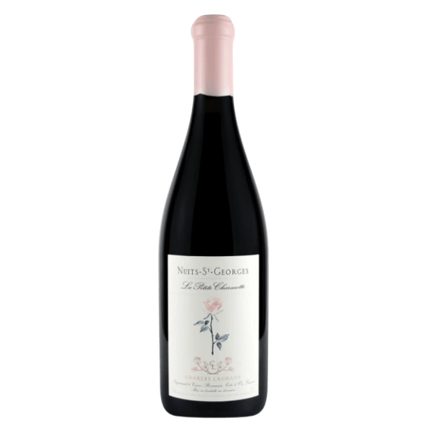 Charles Lachaux Nuits-St-Georges La Petite Charmotte 2022 (1*75cl)