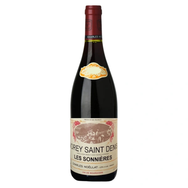 Charles Noellat Morey-Saint-Denis Les Sionnieres 2010 (1*Mag)