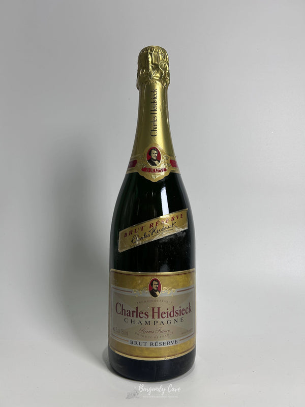 Charles Heidsieck Brut (Released in 1990s) NV (1*75cl)