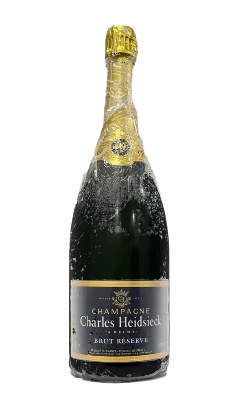 Charles Heidsieck Mis En Cave 2000 NV (1*Mag)