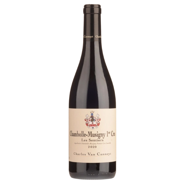 Charles van Canneyt Chambolle-Musigny Les Sentiers 1er Cru 2020 (1*75cl)