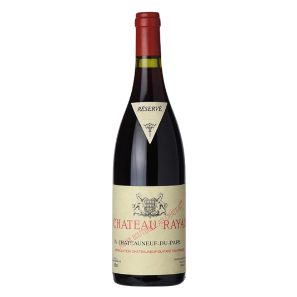 Chateau Rayas Chateauneuf-du-Pape Cuvee 1997 (1*75cl)
