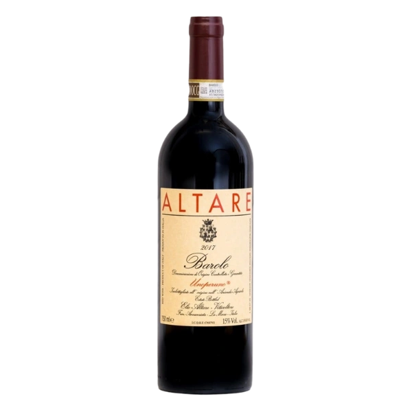 Elio Altare Unoperuno Barolo DOCG 2017 (1*75cl)