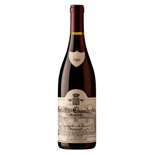 Claude Dugat Griotte-Chambertin Grand Cru (Imperfect label) 2011 (1*75cl)