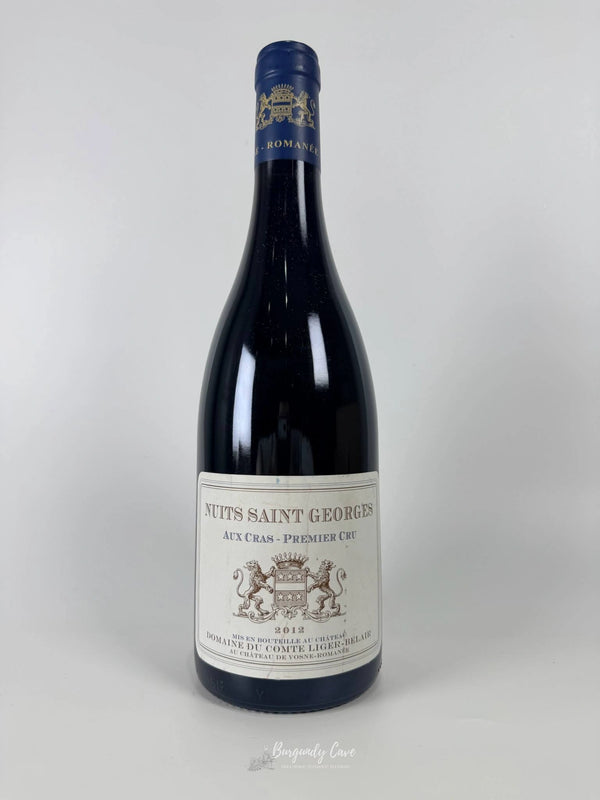 Comte Liger-Belair Nuits-Saint-Georges Les Cras 1er Cru 2012 (1*75cl)