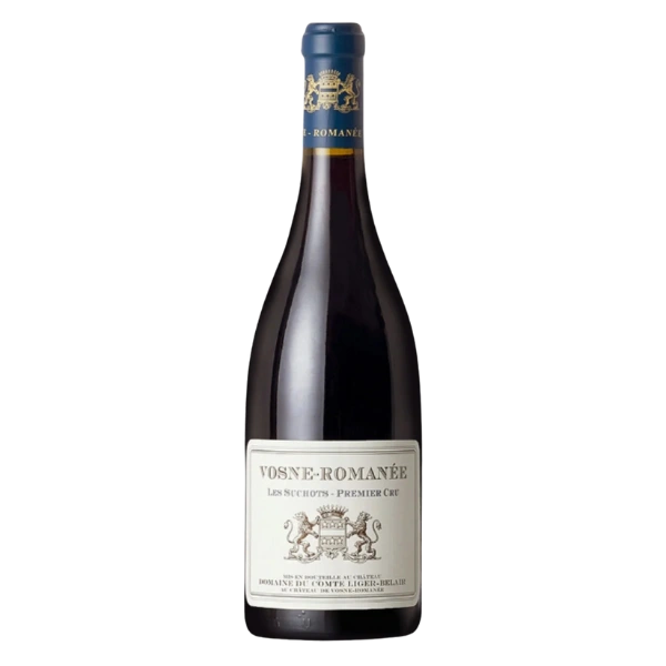 Comte Liger-Belair Vosne-Romanee Les Suchots 1er Cru (502 bottles produced) (1*75cl)
