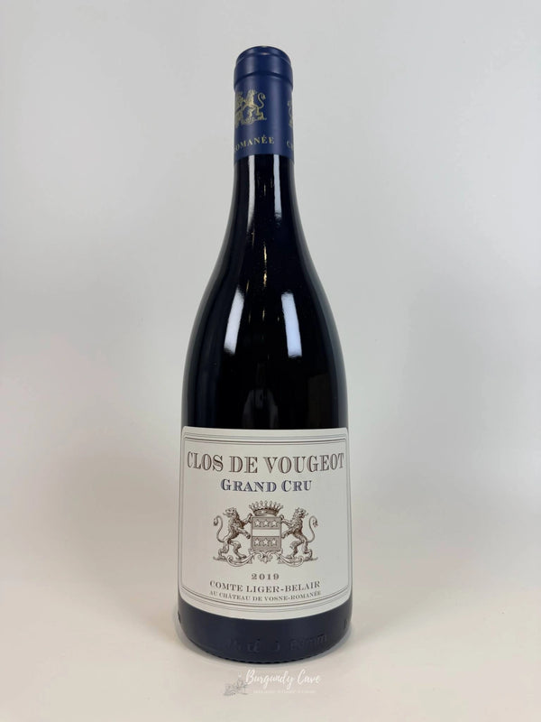Comte Liger-Belair Clos Vougeot Grand Cru 2019 (1*75cl)