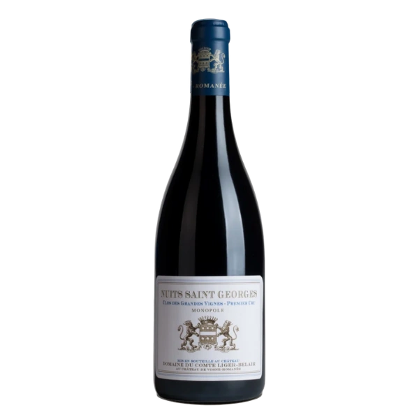 Comte Liger-Belair Nuits-Saint-Georges Clos des Grandes Vignes 1er Cru 2015 (1*75cl)