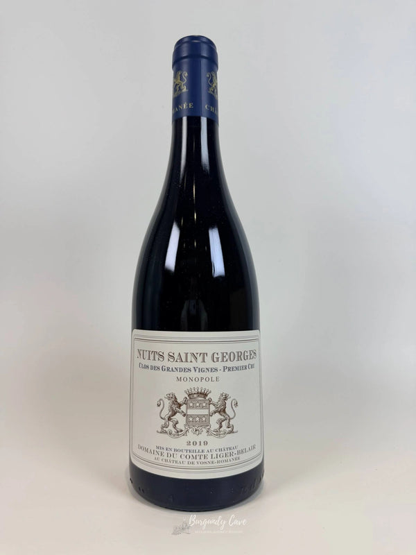 Comte Liger-Belair Nuits-Saint-Georges Clos des Grandes Vignes 1er Cru 2019 (1*75cl)