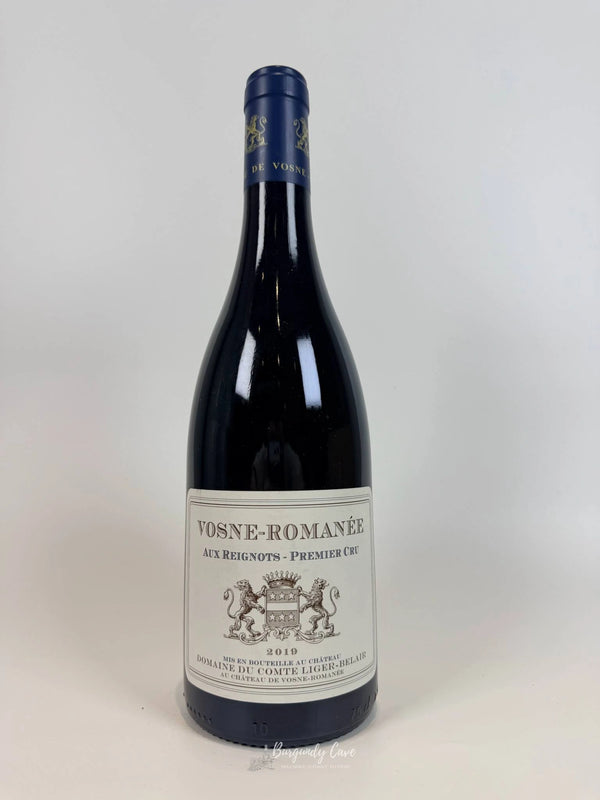 Comte Liger-Belair Vosne Romanee Aux Reignots 1er Cru (1,509 bottles produced) 2019 (1*75cl)