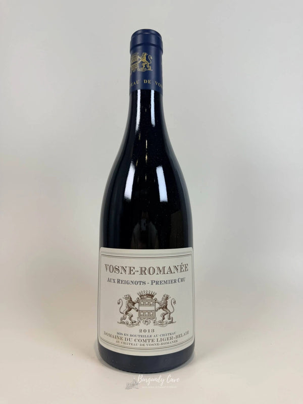 Comte Liger-Belair Vosne-Romanee Aux Reignots 1er Cru (1,787 bottles produced) 2013 (1*75cl)