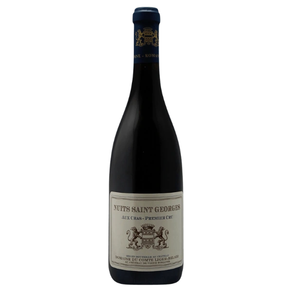 Comte Liger-Belair Nuits-Saint-Georges Les Cras 1er Cru 2012 (1*75cl)