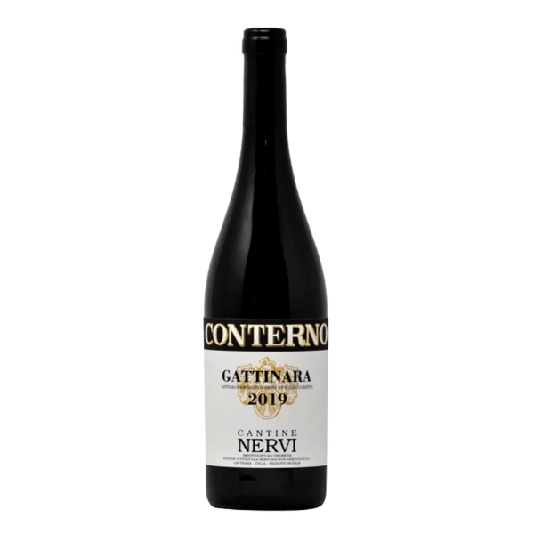 Conterno Nervi Gattinara DOCG 2019 (1*75cl)