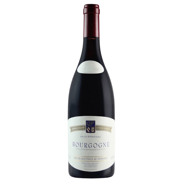 Coquard-Loison-Fleurot Bourgogne Rouge 2014 (1*75cl)