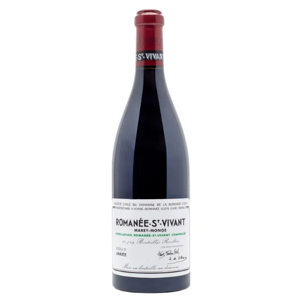 Domaine de la Romanee Conti Romanee-St-Vivant Grand Cru 2011 (1*75cl)