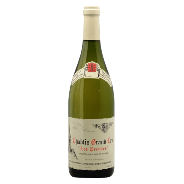 Vincent Dauvissat Chablis Les Preuses Grand Cru 1994 (1*75cl)