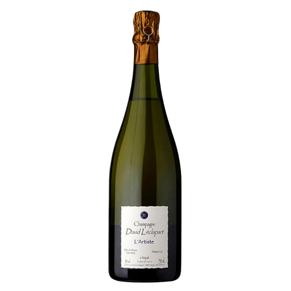 David Leclapart L'Artiste Blanc de Blancs Premier Cru 2015 (1*75cl)