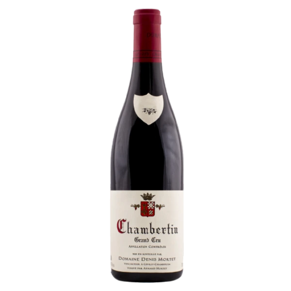 Denis Mortet Chambertin Grand Cru 2000 (1*75cl)