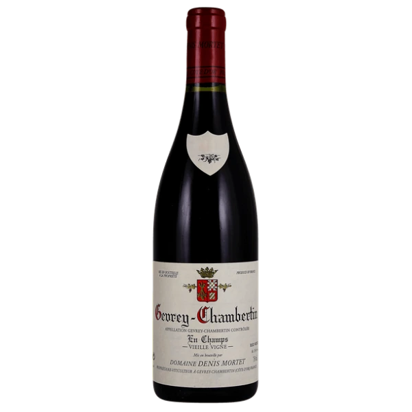 Denis Mortet Gevrey Chambertin En Champs 1999 (1*Mag)