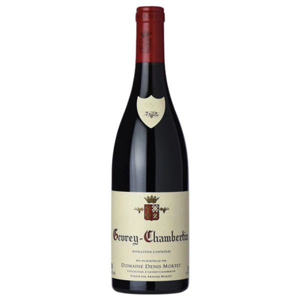 Denis Mortet Gevrey Chambertin 2012 (1*75cl)