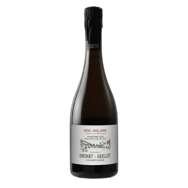 Dhondt Grellet Roc Solare' Extra Brut NV (1*75cl)