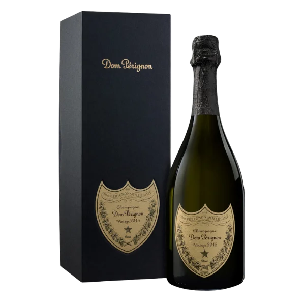 Dom Perignon Vintage (Gift-box) 2015 (1*75cl)