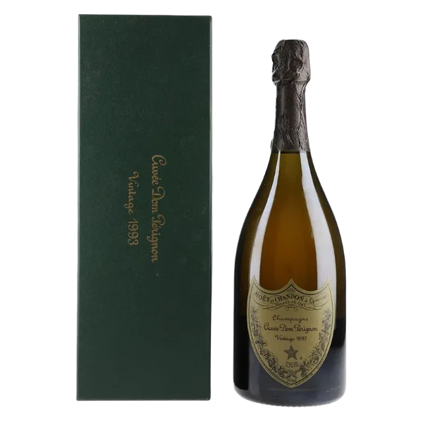 Dom Perignon Vintage (Gift-box) 1993 (1*75cl)