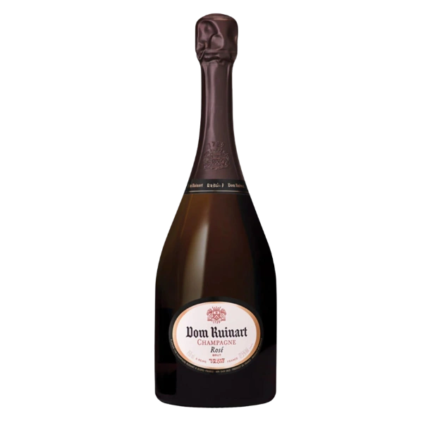 Dom Ruinart Rose Millesime 1996 (1*75cl)