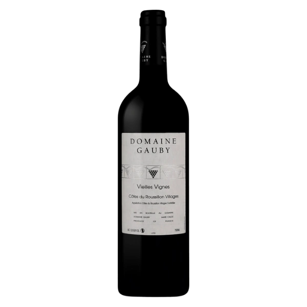 Domaine Gauby Cotes du Roussillon Villages Vieilles Vignes 2000 (1*75cl)