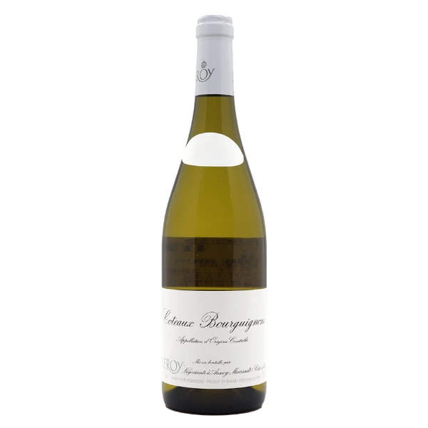 Maison Leroy Coteaux Bourguignons Blanc 2021 (1*75cl)