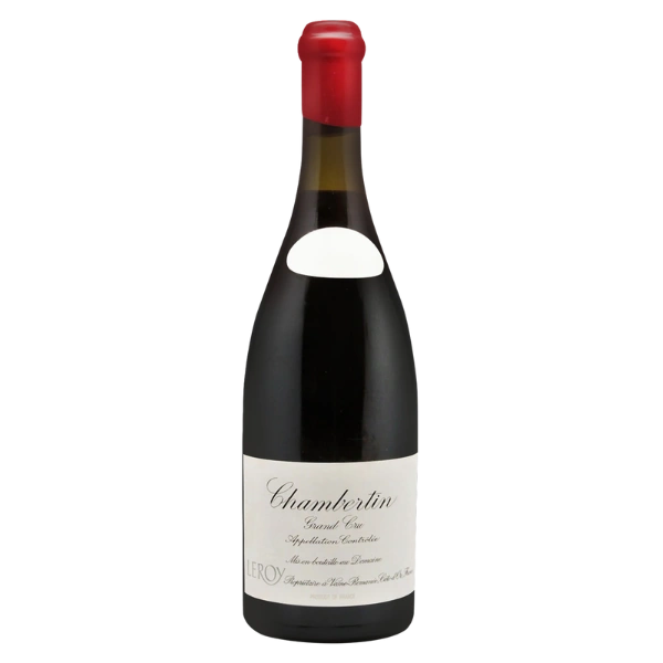 Domaine Leroy Chambertin Grand Cru 1995 (1*75cl)