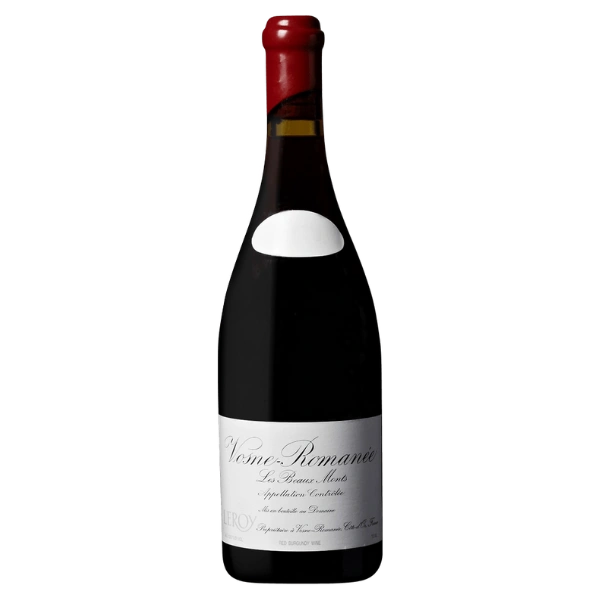 Domaine Leroy Vosne-Romanee Les Beaux Monts 1er Cru 2011 (1*75cl)