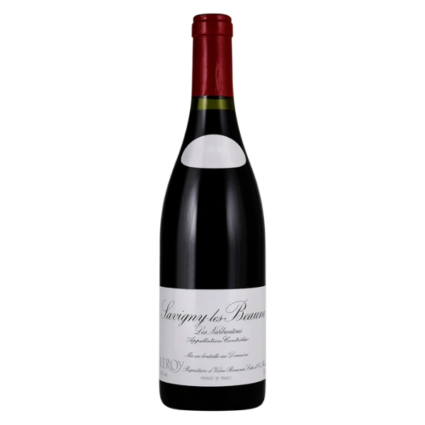 Domaine Leroy Savigny-Les-Narbantons 1er Cru 2000 (1*75cl) (1,756 bottles produced)