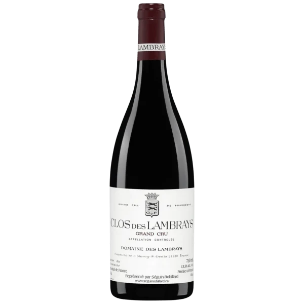 Domaine des Lambrays Clos des Lambrays Grand Cru 2004 (1*75cl)
