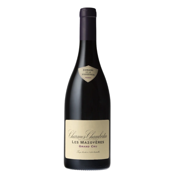 Domaine de la Vougeraie Charmes-Chambertin Grand Cru Les Mazoyeres 2021 (1*75cl)