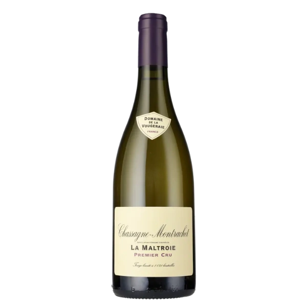 Domaine de la Vougeraie Chassagne-Montrachet 'La Maltroie' 1er Cru 2021 (1*75cl)