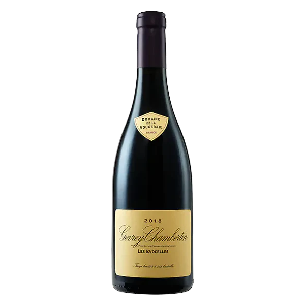 Domaine de la Vougeraie Gevrey-Chambertin Les Evocelles 2012 (1*75cl)