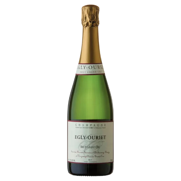 Egly-Ouriet Tradition Grand Cru Brut NV (1*75cl)
