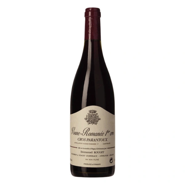 Emmanuel Rouget Vosne-Romanee Cros Parantoux 1er Cru 2020 (1*Mag)