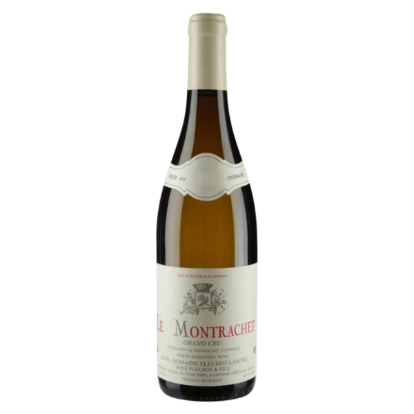 Fleurot-Larose Montrachet Grand Cru (Ex-Domaine 2022) 2001 (1*Mags)
