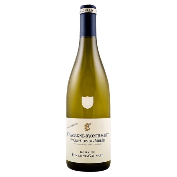 Fontaine-Gagnard Chassagne-Montrachet Clos de Murees 1er Cru 2011 (1*75cl)