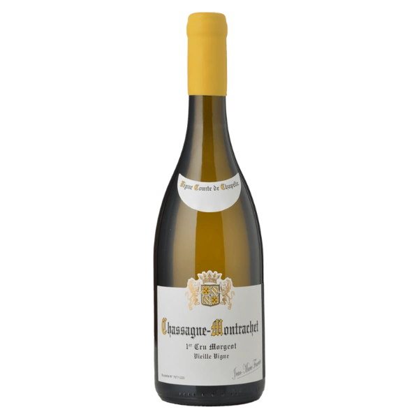 Jean-Marie Fourrier Vigne Comte de Chapelle Chassagne-Montrachet Morgeot 1er Cru 2023 (1*75cl)