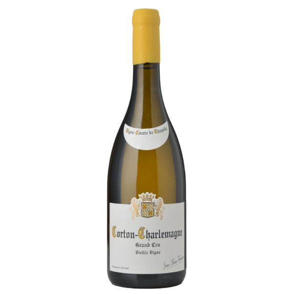 Jean-Marie Fourrier Vigne Comte de Chapelle Corton-Charlemagne Grand Cru 2022 (1*75cl)