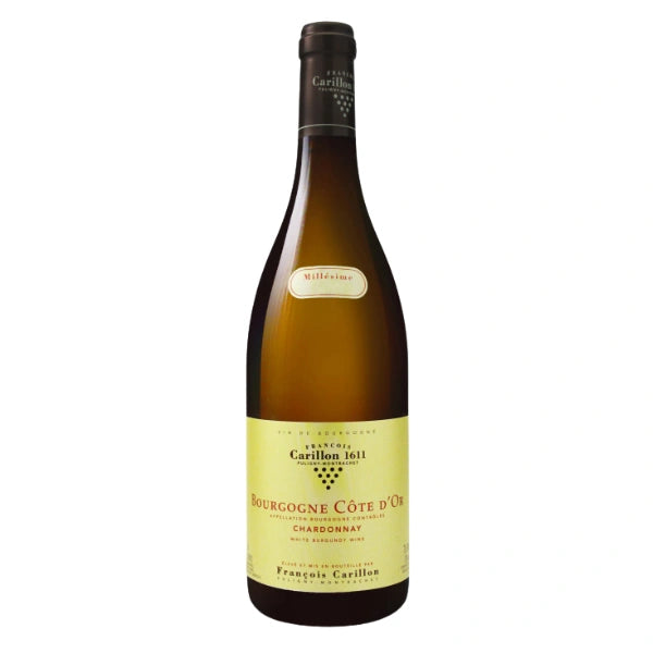 Francois Carillon Bourgogne Cote d'Or Chardonnay Vieux Clos 2023 (1*75cl)