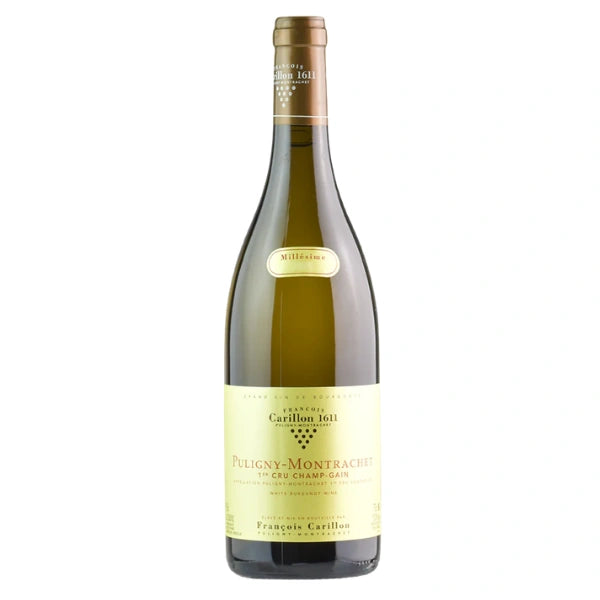 Francois Carillon Puligny-Montrachet Les Champs Gain 1er Cru 2020 (1*75cl)