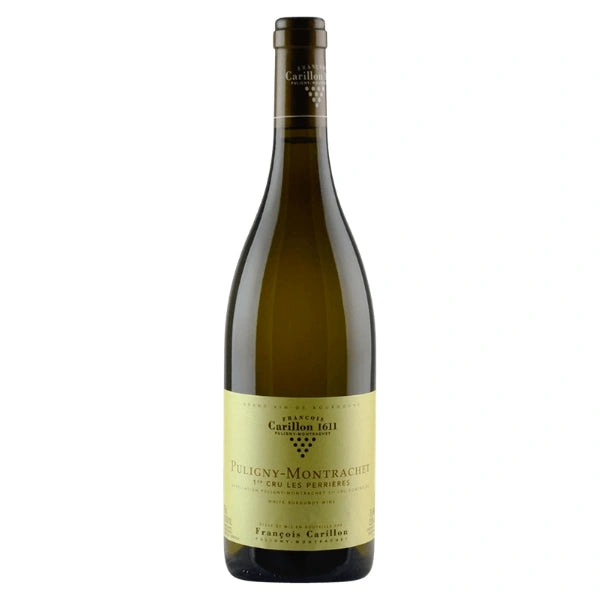 Francois Carillon Puligny-Montrachet Les Perrieres 1er Cru 2021 (1*75cl)