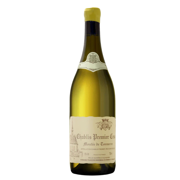 Francois Raveneau Chablis Montee de Tonnerre 1er Cru 2015 (1*75cl)