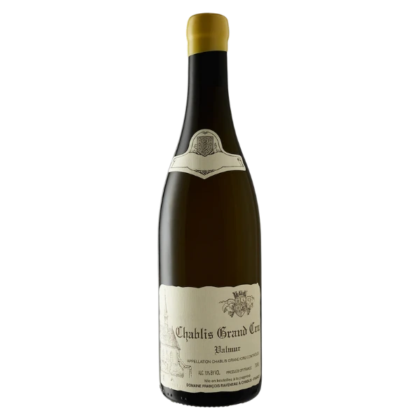 Francois Raveneau Chablis Valmur Grand Cru 1998 (1*75cl)