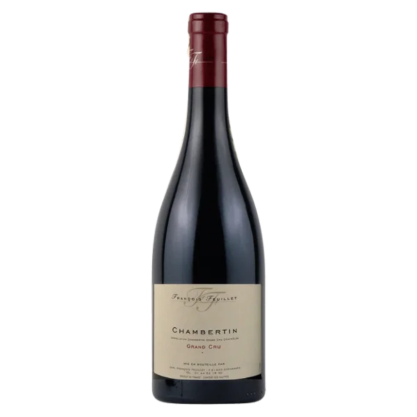 Francois Feuillet Chambolle-Musigny 2017 (1*75cl)