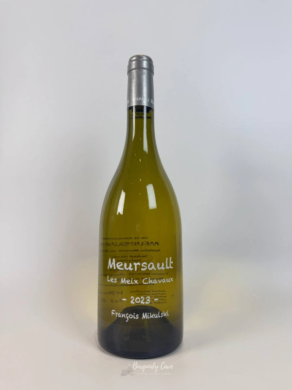 Francois Mikulski Meursault Meix Chavaux 2023 (1*75cl)